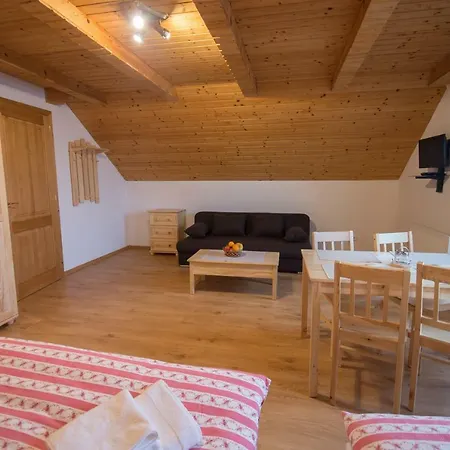Privat Kika Kwatera prywatna Liptowski Mikułasz