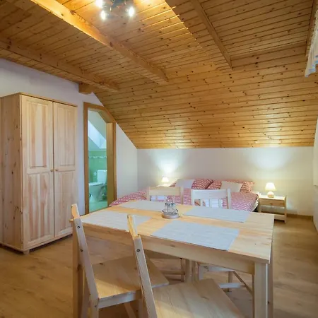 Privat Kika Kwatera prywatna