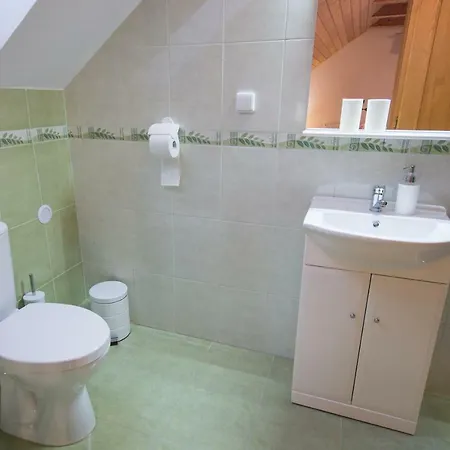 Privat Kika Kwatera prywatna Liptowski Mikułasz